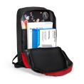 Рюкзак ExeGate Start D1541 Black, черный, полиэстер, 15.6" EX297217RUS