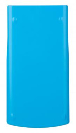 Калькулятор научный Deli E1710A/BLU синий 10+2-разр.