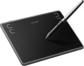 Графический планшет Huion H430P перо/5080LPI/233RPS/клавиш 4/8192 уровней нажатия/USB A