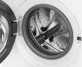 Стиральная машина Weissgauff WM 39107 Full Touch Inverter Steam класс: A+++ загр.фронтальная макс.:7кг белый инвертор (440451)