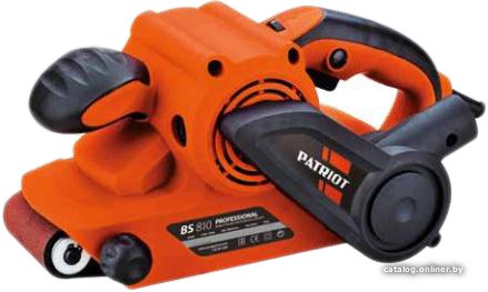 Ленточная шлифовальная машина PATRIOT BS 810 110301500