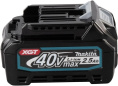 Батарея аккумуляторная Makita BL4025 40В 2.5Ач Li-Ion 632N82-4