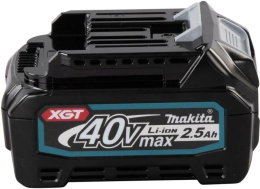 Батарея аккумуляторная Makita BL4025 40В 2.5Ач Li-Ion 632N82-4