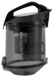 Пылесос StarWind SCV2555, 2500Вт, черный/синий