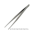 Пинцет прямой Pro Legend 125 мм PL2681