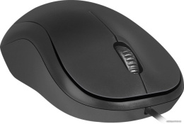 Мышь проводная DEFENDER Patch MS-759 черный (USB, 1000dpi, 3but) (52759)