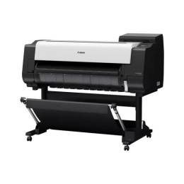 Плоттер Canon imagePROGRAF TX-3200 6854C003 ширина печати: 36 дюймов, чернила: 5 цветов, пигментные LUCIA TD, разрешение: 2400x1200 dpi, скорость печати: до 3.3 стр/мин A1 , интерфейсы: USB, Ethernet, Wi-Fi, жёсткий диск: 500 ГБ, носители: автоматичес