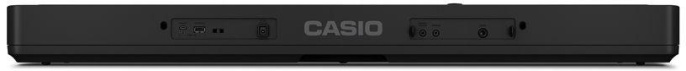 Синтезатор Casio CT-S1BK, черный