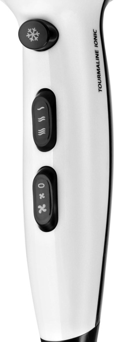 Фен Vitek VT-2299, 2200Вт, белый