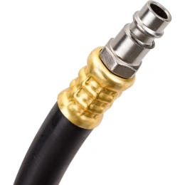 Шланг пневматический резиновый 5 м; 10х17 мм; рапид Gigant G-PS13330