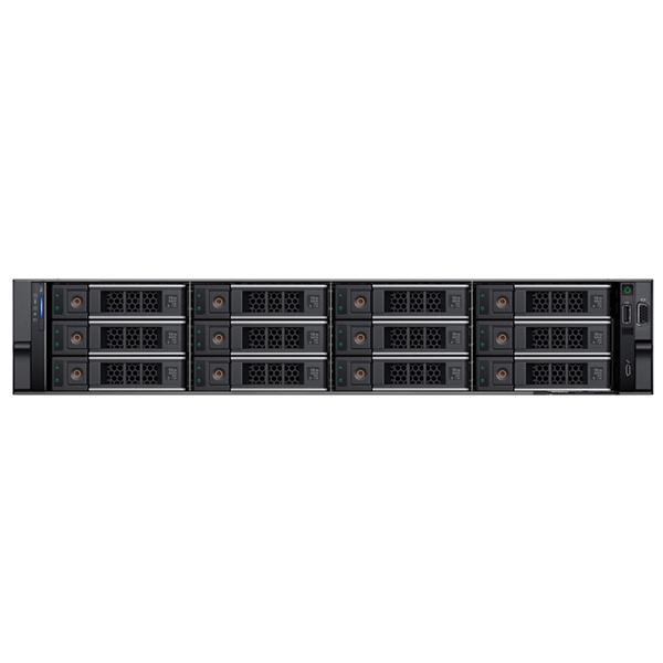 Шасси DELL PowerEdge R750XS 2U/12LFF/1xHS/H755/iDRAC9 Ent/2xGE, OCP 3.0/noPSU/2xLP/5 fan/noDVD/Bezel/Rails/noCMA/1YWARR 210-AZYQ R750XS-12LFF-02t