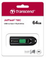 Флешка USB Type-C Transcend Jetflash 790C 64ГБ, USB3.0, черный [ts64gjf790c]
