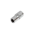 Головка торцовая 1/4 E8 YATO TORX YT-05215