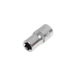 Головка торцовая 1/4 E8 YATO TORX YT-05215