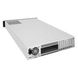 Серверный корпус ExeGate Pro 2U650-05 <RM 19", высота 2U, глубина 650, без БП, 2*USB> EX297729RUS