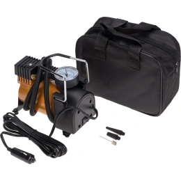 Автомобильный компрессор REXANT 40 л/мин, 7 атм 80-0520