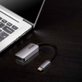 ATEN UC3008A1-AT Конвертер, USB-C HDMI, USB-C HDMI, Male-Female, без Б.П., 4096x2160 60Hz;Макс.частота пикселизации 594 MГц;HDMI 2.0;HDCP 2.2;USB 3.2 Type-C with DP Alt Mode Thunderbolt™ 3 Compatible