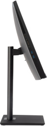 Моноблок Digma Pro Unity 27" Full HD i5 1235U (1.3) 16Gb SSD512Gb Iris Xe CR Windows 11 Pro GbitEth WiFi BT 90W клавиатура мышь Cam серый/черный 1920x1080