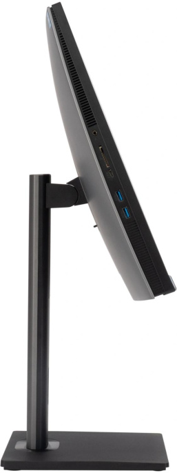 Моноблок Digma Pro Unity 27" Full HD i5 1235U (1.3) 16Gb SSD512Gb Iris Xe CR Windows 11 Pro GbitEth WiFi BT 90W клавиатура мышь Cam серый/черный 1920x1080
