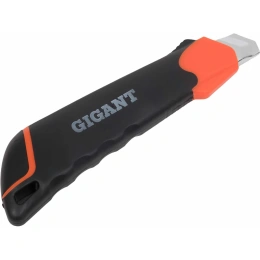 Строительный нож Gigant 18 мм GWK 630