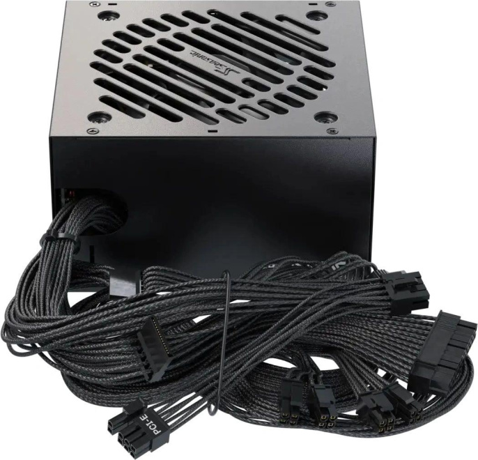 Блок питания Seasonic ATX 650W Core V2 BC-650 80+ bronze 20+4pin APFC 120mm fan 2xSATA RTL