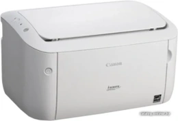 Принтер Canon I-SENSYS LBP6030 лазерный, черно-белый, формат A4 (210x297 мм), скорость ч/б печати 18 стр/мин, разрешение 2400x600 dpi (8468B001)