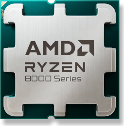 Процессор AMD RYZEN 5 8400F OEM (Phoenix, 4nm, C6/T12, Base 4,20GHz, Turbo 4,70GHz, without graphics, L3 16Mb, TDP 65W, SAM5) 100-000001591