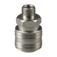 Соединитель быстросъемный SM20 1/4" REMIX RM-SM20-14
