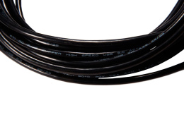 GCR Кабель 1.8m USB 2.0, AM/BM, черный, 28/28 AWG, экран, армированный, морозостойкий, GCR-UPC5M-BB2S-1.8m