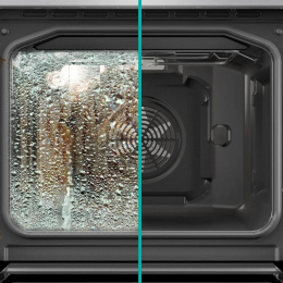 Электрическая плита Gorenje GEIT5C60WPG, стеклокерамика, электрическая, без крышки, белый