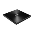 Оптический привод DVD-RW ASUS SDRW-08U7M-U, внешний, USB, черный,  Ret [sdrw-08u7m-u/blk/g/as]