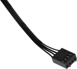 OKLICK Устройство охлаждения кулер Оклик OG-CPC180-PWM1 Soc-AM5/AM4/1200/1700/1851 черный 4-pin 20dB Al+Cu 180W 820gr Ret