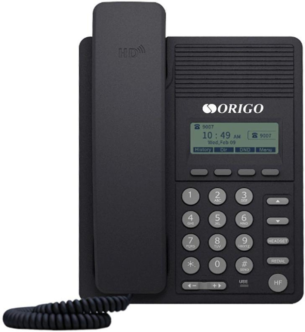 Проводной IP телефон ORIGO OPH120 [oph120/a1a]