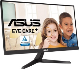 Монитор Asus 21.45" VY229HE черный IPS LED 1ms 16:9 HDMI матовая 250cd 178гр/178гр 1920x1080 75Hz FreeSync VGA FHD 2.72кг 90LM0960-B01170