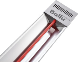 Обогреватель инфракрасный Ballu BIH-T-2.0-E 2000Вт серебристый