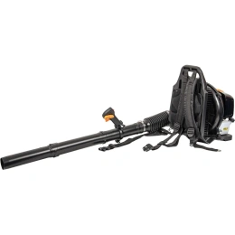 Бензиновая ранцевая воздуходувка Gigant 2,7 кВт, функция обдув LU-02