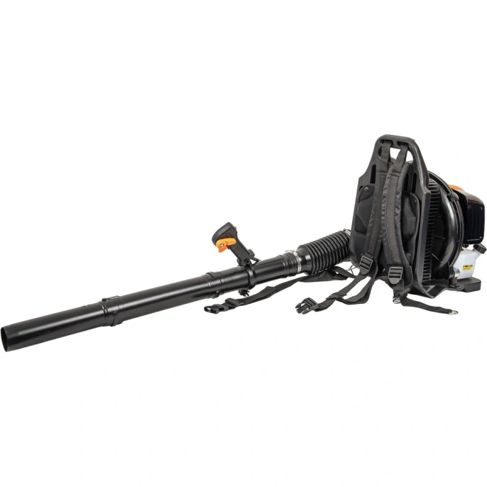 Бензиновая ранцевая воздуходувка Gigant 2,7 кВт, функция обдув LU-02