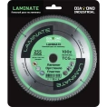 Диск пильный по ламинату, пластику Laminate 255x30/25.4 мм, Z 100 TCG Diamond Industrial DIDL255Z100