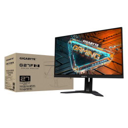 Монитор Gigabyte G27F 2-EU 27" Gaming monitor Black IPS, 1920x1080, HDMI+HDMI+DP, 1 ms, 178°/178°, 400 cd/m, 1000:1, 2xUSB3.0, 165Hz 9DG27F2-00-1ABEU
