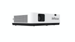 Проектор Infocus IN1014 LCD 3400Lm LS 1024x768 25000:1 ресурс лампы:10000часов 1xUSB typeB 1xHDMI 3.1кг