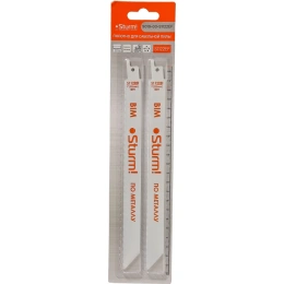 Полотна для сабельных пил Sturm ! 9019-03-S1122EF