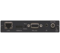 Передатчик HDMI, RS-232 и ИК по витой паре HDBaseT; до 70 м, поддержка 4К60 4:2:0/ 4K60 4:2:0 HDMI HDCP 2.2 Transmitter with RS–232 & IR over Long–Reach HDBaseT (TP-580T)