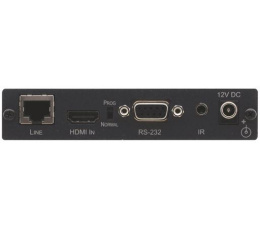 Передатчик HDMI, RS-232 и ИК по витой паре HDBaseT; до 70 м, поддержка 4К60 4:2:0/ 4K60 4:2:0 HDMI HDCP 2.2 Transmitter with RS–232 & IR over Long–Reach HDBaseT (TP-580T)