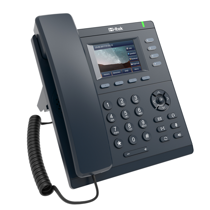 Телефон Htek SIP UC921U RU c б/п