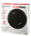 Робот-пылесос StarWind SRV3950, 18Вт, черный/черный