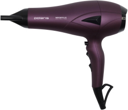 Фен Polaris PHD 2010Ti, 2100Вт, фиолетовый