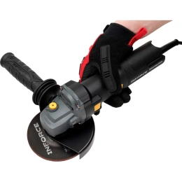 Угловая шлифовальная машина Inforce AG5015ASC-BL