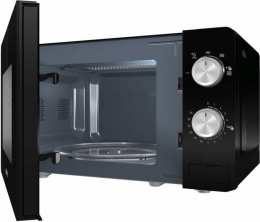 Микроволновая печь GORENJE MO20E1B, 800Вт, 20л, черный