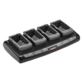 Зарядка для батарей/ QUAD BATTERY CHARGER; standard for SPP-R300,R400,R400II,R310,L310,R410,L410,L3000,XM7-20,XM7-40 Notice AD/DC Adapter, POWER CORD included. PQC-R300/STD