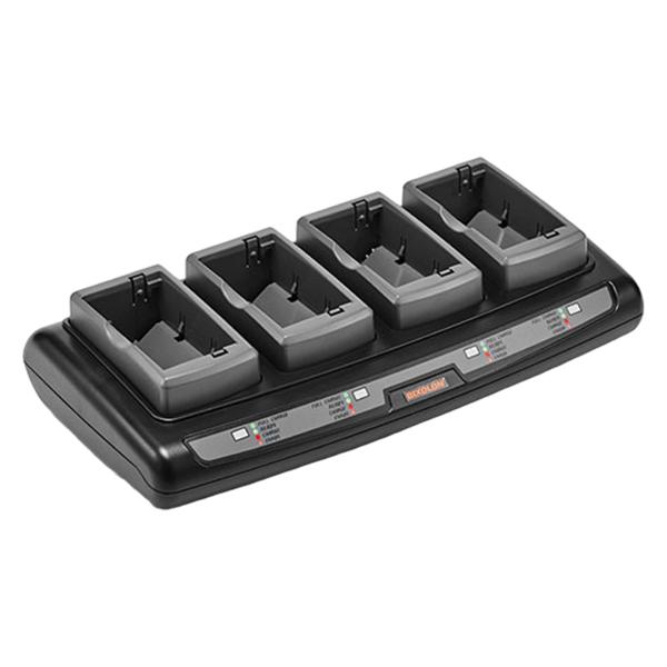 Зарядка для батарей/ QUAD BATTERY CHARGER; standard for SPP-R300,R400,R400II,R310,L310,R410,L410,L3000,XM7-20,XM7-40 Notice AD/DC Adapter, POWER CORD included. PQC-R300/STD